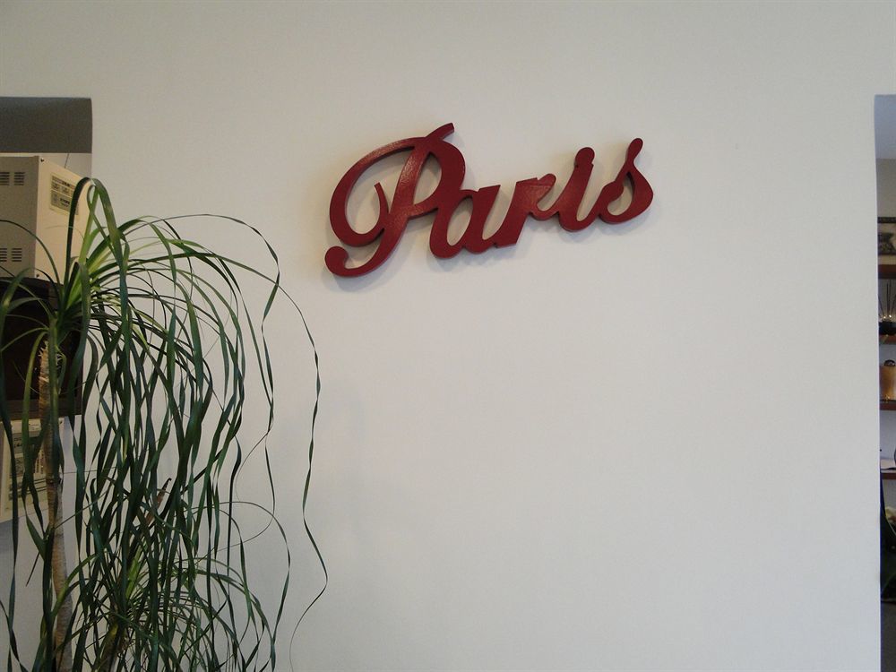 Hotel Paris Mestre Esterno foto